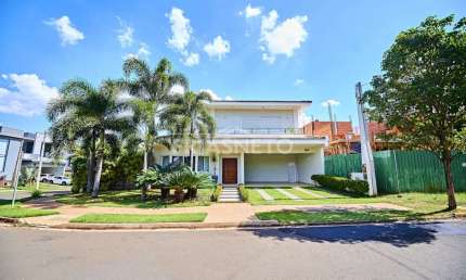 Casa em condomínio fechado com 4 quartos para alugar no Santa Rosa Ipês, Piracicaba 