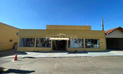 Casa comercial para alugar na Vila Sônia, Piracicaba 