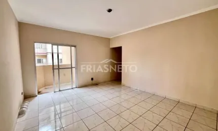 Apartamento com 2 quartos para alugar no Morumbi, Piracicaba 