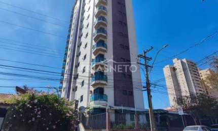Apartamento mobiliado para alugar no bairro São Judas em Piracicaba