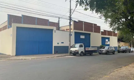 Galpão para alugar em Piracicaba no bairro próximo à Coplacana
