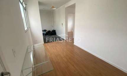 Apartamento com 2 quartos para alugar no Jardim São Francisco, Piracicaba 