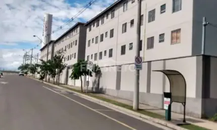 Apartamento à venda no condomínio Viva Vida Jequetibas