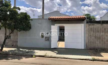 Casa para alugar em Piracicaba no bairro Água Branca