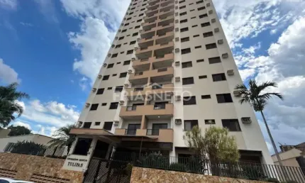 Apartamento com 3 Quartos para Alugar no Bairro Vila Monteiro em Piracicaba