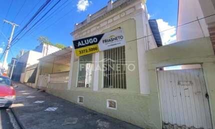Imóvel com vocação comercial no Bairro Alemães em Piracicaba