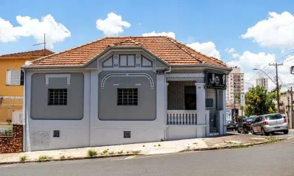 Casa comercial para alugar no Centro, Piracicaba 