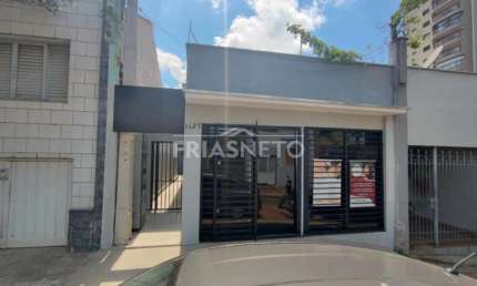 Sala comercial para locação no centro, Piracicaba/SP