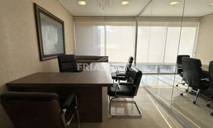 Sala comercial à Venda ou Locação no condomínio Splendor Office