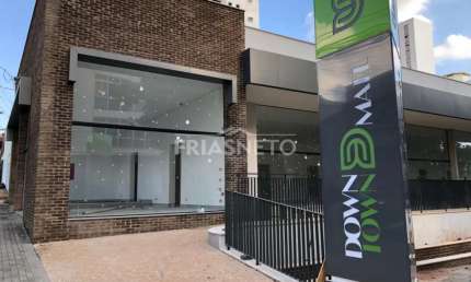 Ponto comercial para alugar no Centro, Piracicaba 