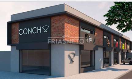 Ponto comercial para alugar no Paulista, Piracicaba 