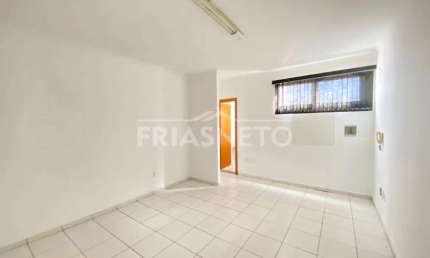Ponto comercial para alugar no Alemães, Piracicaba 