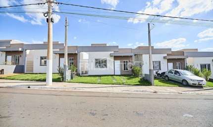 Casa em condomínio fechado com 2 quartos para alugar no Taquaral, Piracicaba 