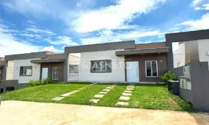 Casa em condomínio fechado com 2 quartos para alugar no Taquaral, Piracicaba 
