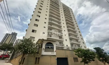 Apartamento para venda ou Locação no Edifício Skorpios