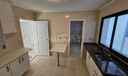 Apartamento com 3 quartos para alugar no São Dimas, Piracicaba 