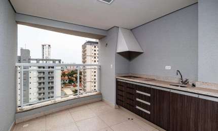 Apartamento com 3 quartos para alugar no São Dimas, Piracicaba 