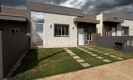 Casa em condomínio fechado com 2 quartos para alugar no Parque Taquaral, Piracicaba 