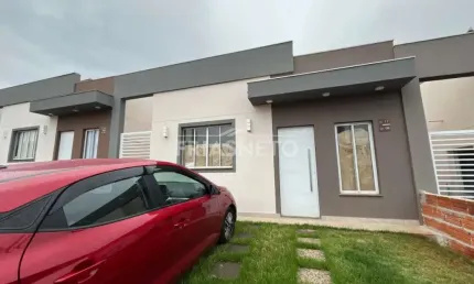 Casa em condomínio fechado com 2 quartos para alugar no Perdizes, Piracicaba 