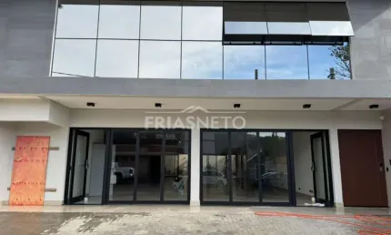 Casa comercial para alugar no São Dimas, Piracicaba 