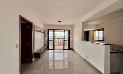 Apartamento para alugar no bairro Paulista em Piracicaba, primeira locação