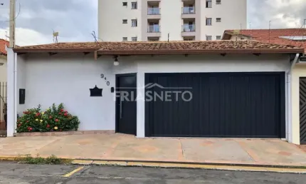 Casa comercial para locação no bairro São Dimas em Piracicaba