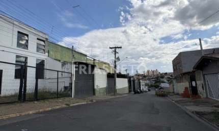 Barracão / Galpão / Depósito para alugar no Água Branca, Piracicaba 