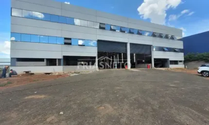 Galpão para locação em Piracicaba na região do Campestre