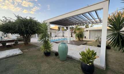 Casa para locação no Condomínio  Park Campestre Residência Alto Padrão