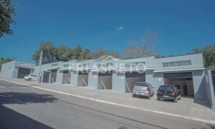 Salão comercial para locação no bairro Jardim Nova Suíça