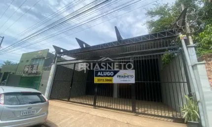 Barracão / Galpão / Depósito para alugar na Nossa Senhora de Fátima, Piracicaba 