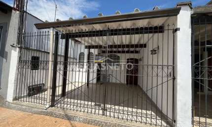 Casa com 2 Quartos para Alugar no Bairro Jardim Noiva da Colina em Piracicaba