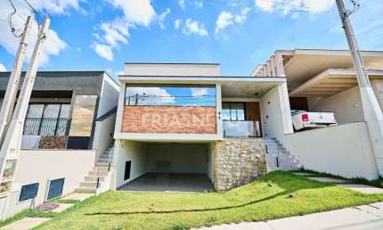 Casa para locação em condomínio! Nova primeira locação!
