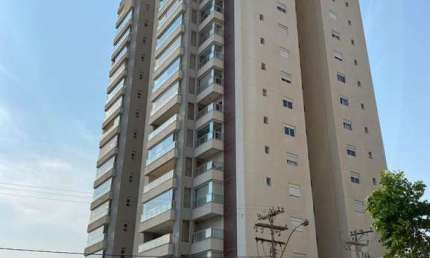 Apartamento com 3 quartos para alugar na Cidade Alta, Piracicaba 