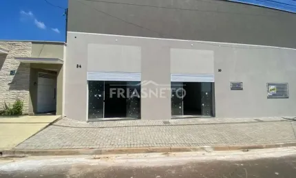 Salão para alugar em Piracicaba no Bairro Monte feliz