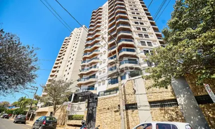 Apartamento com 3 quartos para alugar no Centro, Piracicaba 