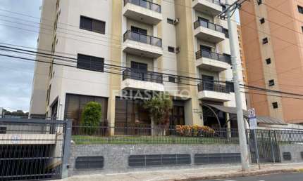 Apartamento com 3 quartos para alugar no Centro, Piracicaba 