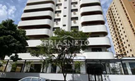 Apartamento com 4 quartos para alugar no São Dimas, Piracicaba 