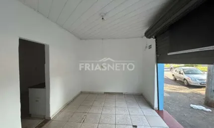 Casa comercial para alugar no Piracicamirim, Piracicaba 