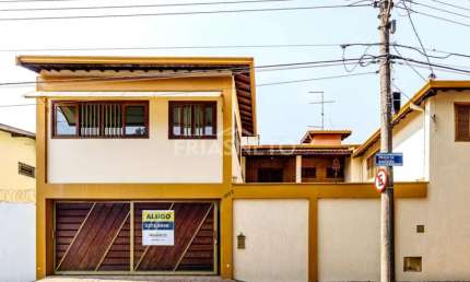 Casa com 3 quartos para alugar na Cidade Alta, Piracicaba 