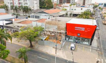 Imóvel comercial para alugar na Avenida Independência em Piracicaba.