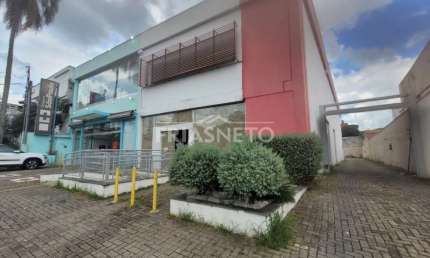 Imóvel comercial para locação não famosa avenida Carlos Botelho