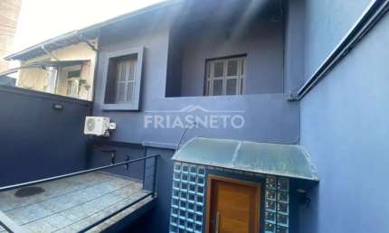 Casa comercial para alugar no Centro, Piracicaba 