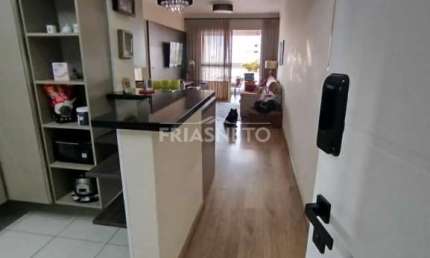 Apartamento com 3 quartos para alugar no Alto, Piracicaba 