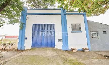 Barracão / Galpão / Depósito para alugar na Vila Rezende, Piracicaba 