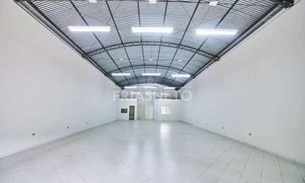 Barracão / Galpão / Depósito para alugar em Algodoal, Piracicaba 