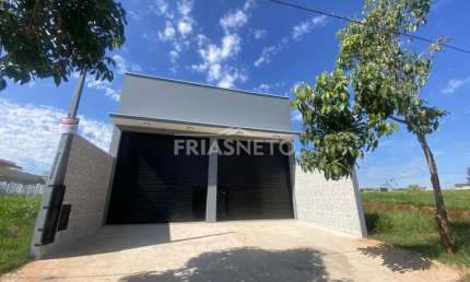 Salão comercial próximo ao Hospital Regional em Piracicaba