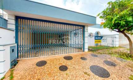 Casa com 3 quartos para alugar no Centro, Piracicaba 