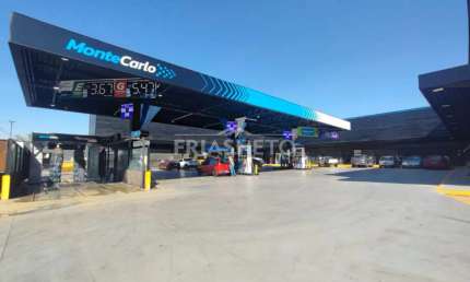 Ponto comercial para alugar no Ondas, Piracicaba 
