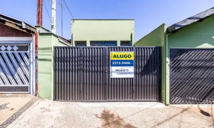 Salão comercial para alugar na Av. Rio das Pedras em Piracicaba.